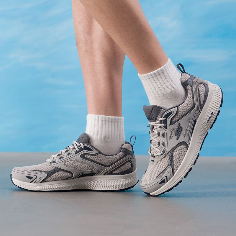 Chaussures pour hommes Skecher - Lightweight Road Running Shoes avis et prix